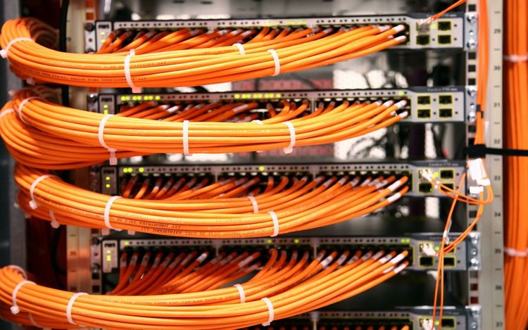 Server cables